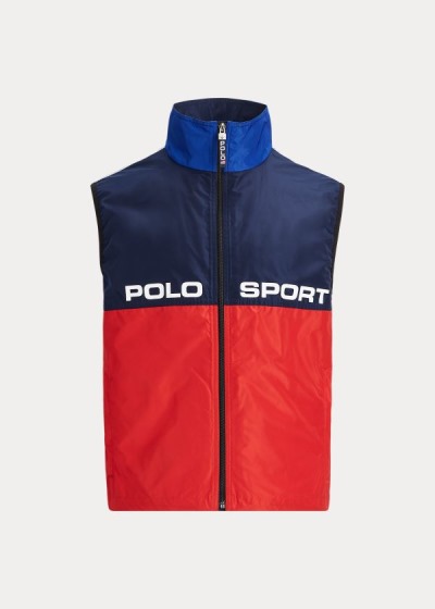 Polo Ralph Lauren Limited-Edition Veste Herre Danmark (CUYST0651)